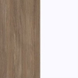 Дуб Аризона/Белый