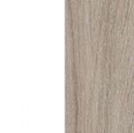 Белый/Дуб светлый