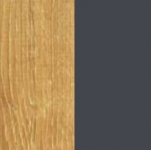 Дуб Калифорния/Антрацит