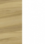 Дуб Винченцо/Белый бриллиант/Белый