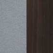 Венге/металлик