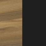 Сандал янтарный/Черный