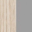 Дуб Светлый/Серый