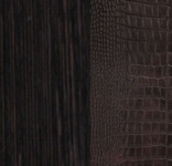 Венге/Кожа под крокодила