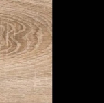 Дуб Флоре/Черный