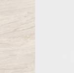 Денвер светлый/Белый бриллиант