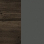 Дуб Мали/Антрацит