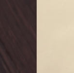 Дуб Ферро/Бежевый