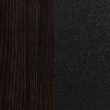 Венге/Темный металлик