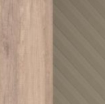 Дуб Каньон/Капучино