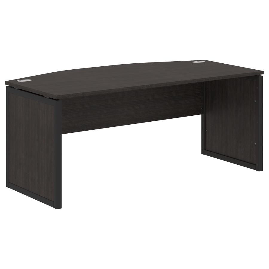 Стол руководителя XTEN-QP XQPET 189 Дуб Юкон Антрацит