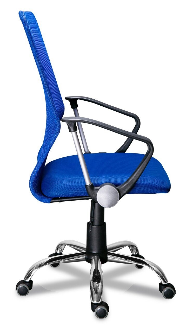 Кресло офисное МГ-21 РС900 ХРОМ