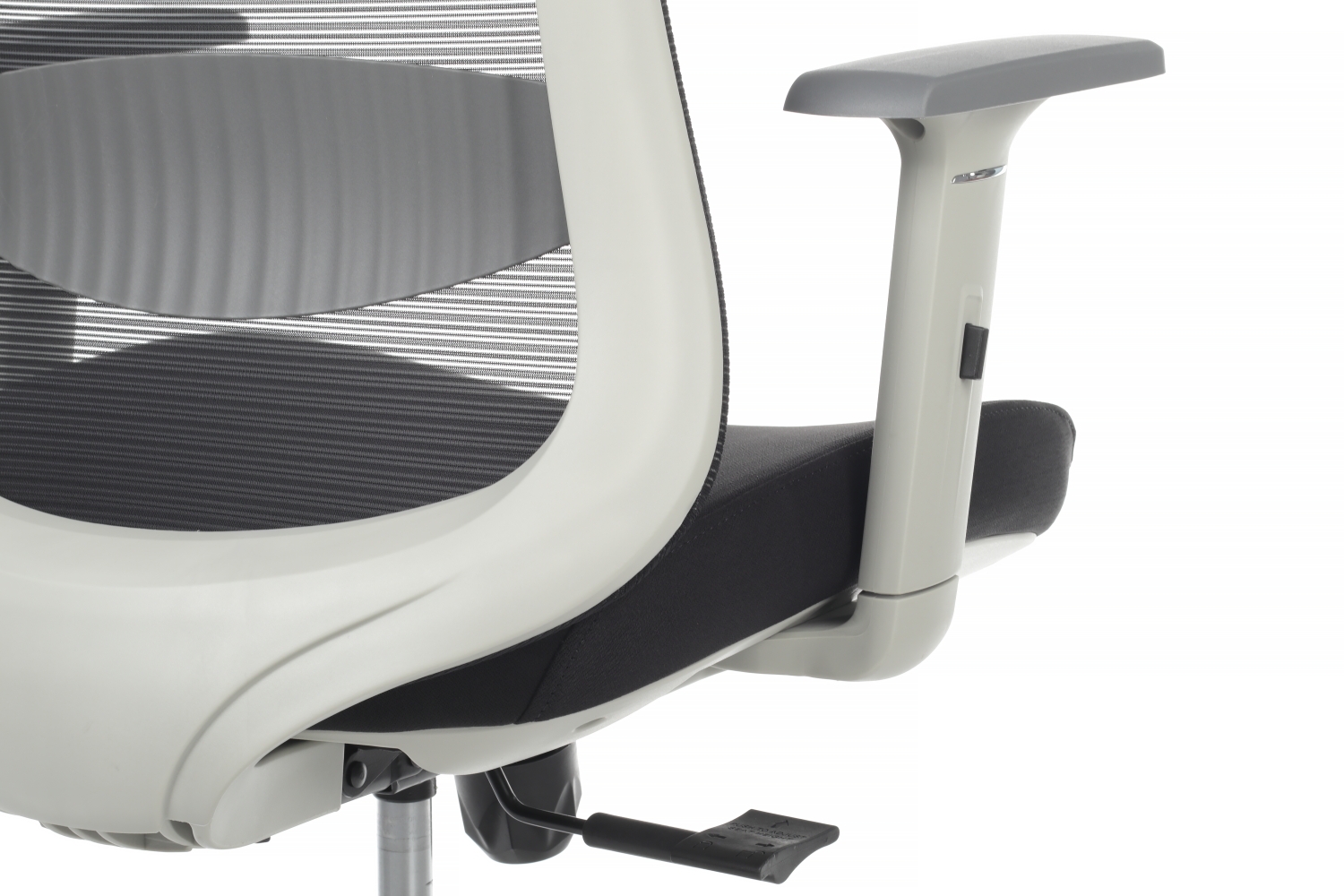 Кресло RCH BH2358S Черное