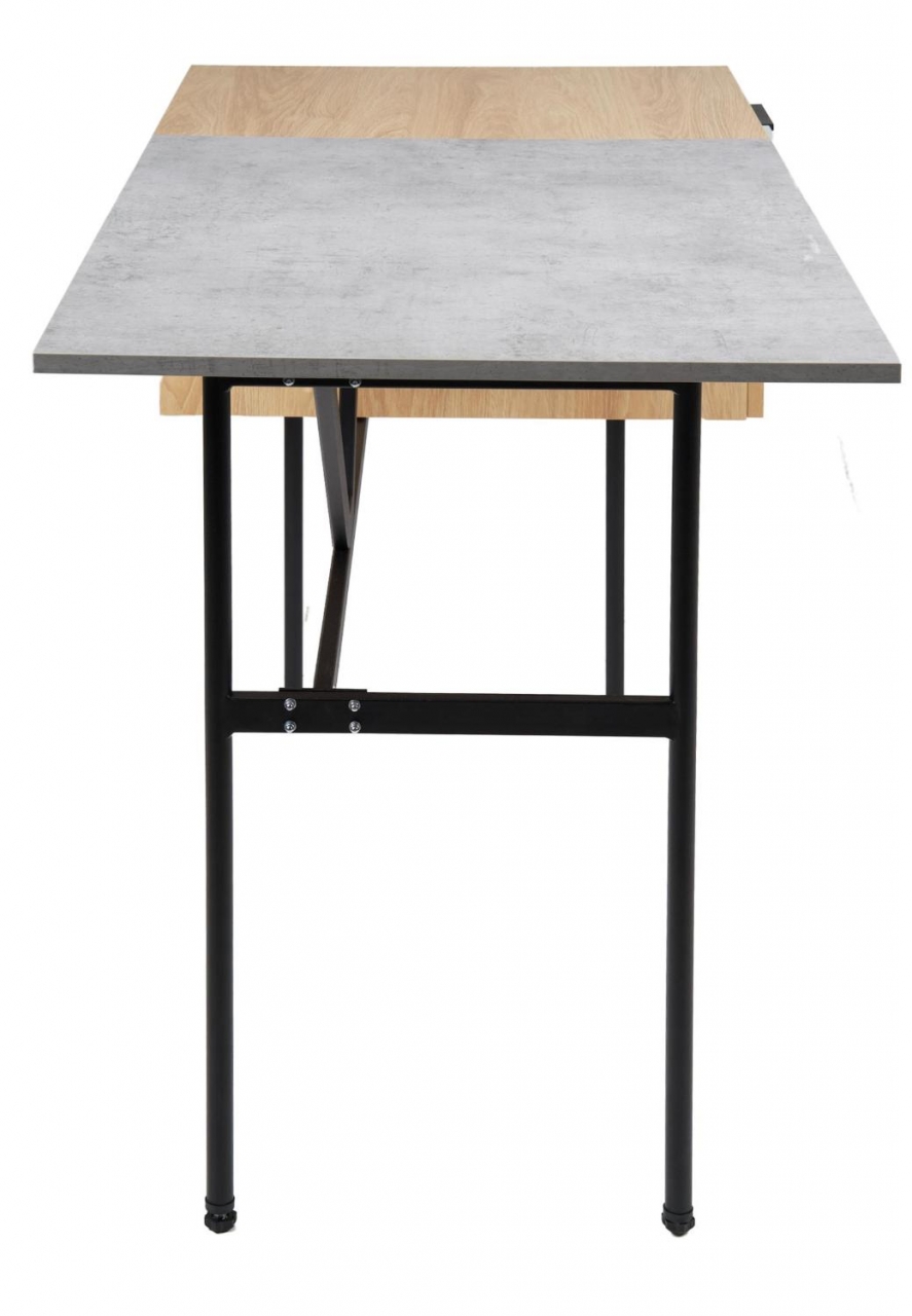 Стол письменный Newton Гикори натуральный