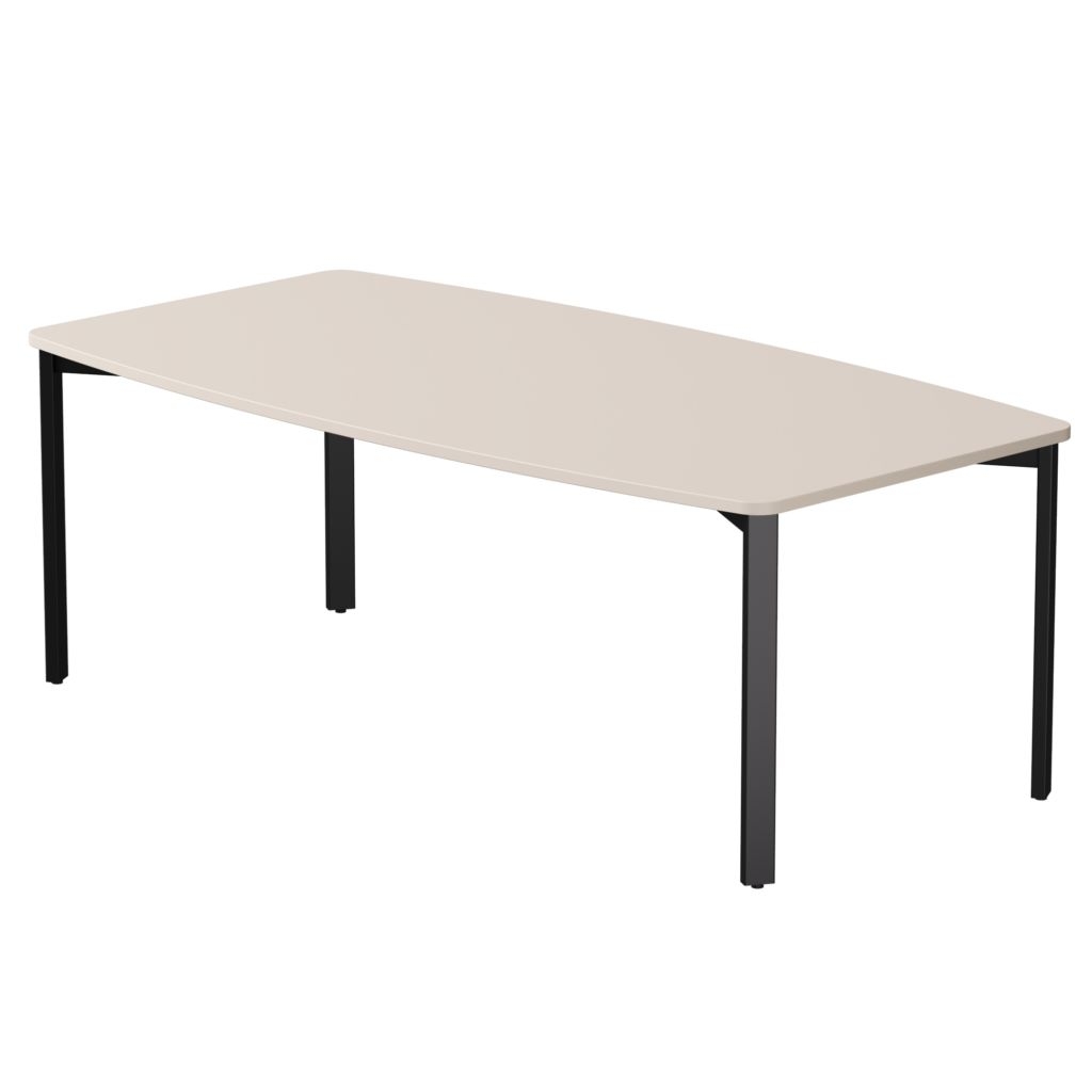 Стол переговорный Everprof EVO 254S023 Кашемир Черный