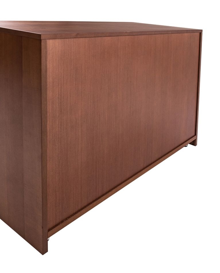 Греденция четырехдверная LAMARI SET 105 502x2 WAL Итальянский орех