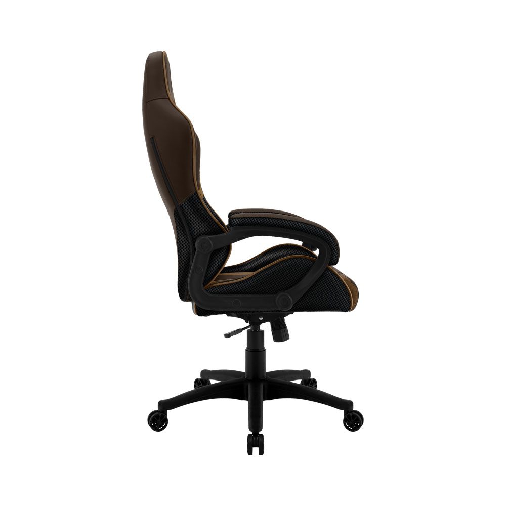 Геймерское кресло ThunderX3 BC1 Boss Chocolate AIR Brown