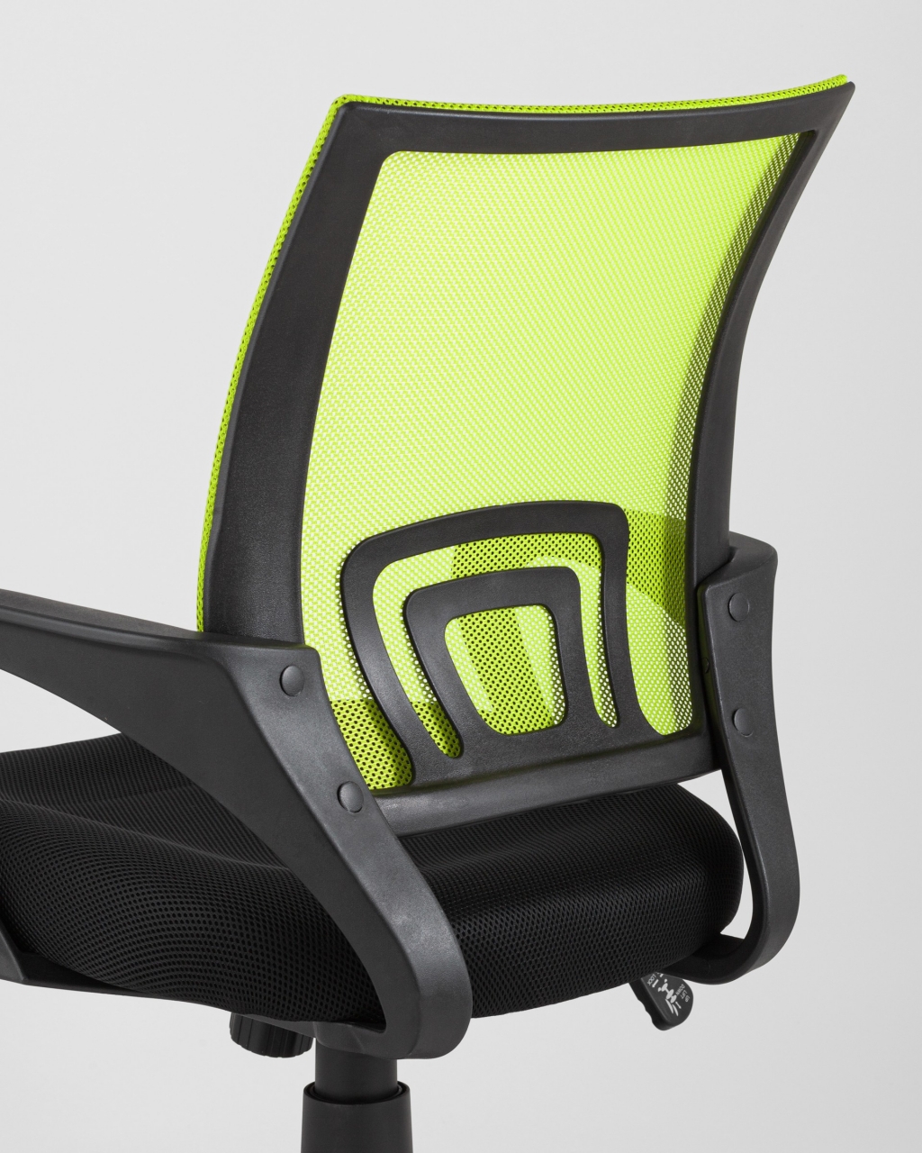 Компьютерное кресло TopChairs Simple Зеленое