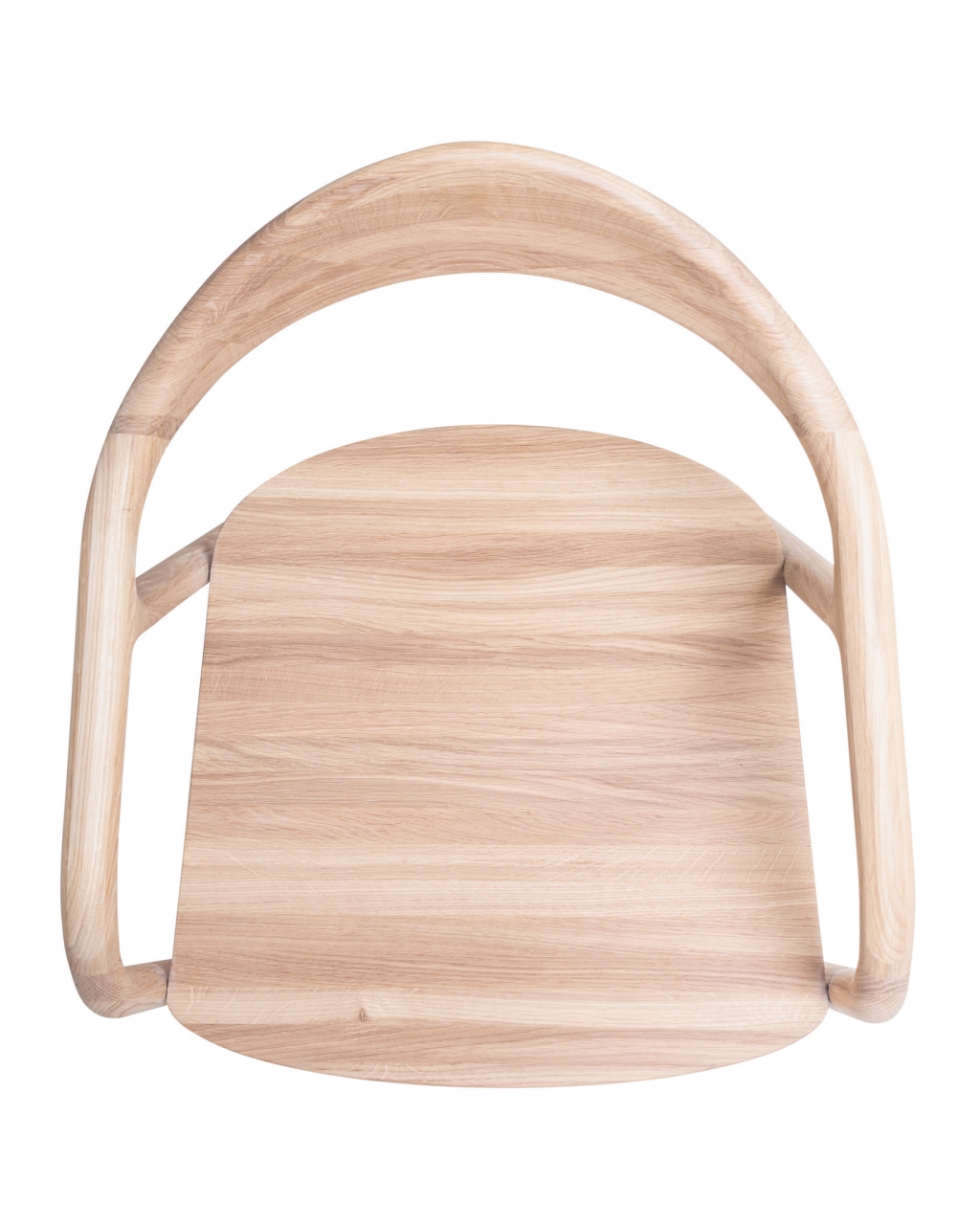 Стул Neva Натуральный дуб