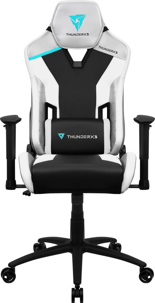 Геймерское кресло ThunderX3 TC3 Arctic White