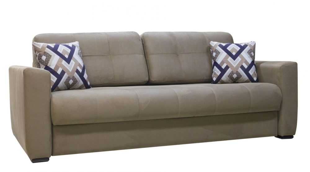 Диван Фреско Оптима замша лезерзер 306