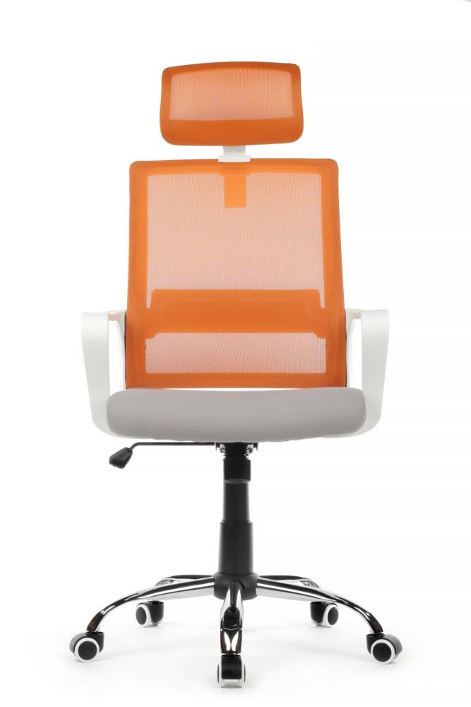 Кресло Riva Chair RCH 1029HW Оранжевый