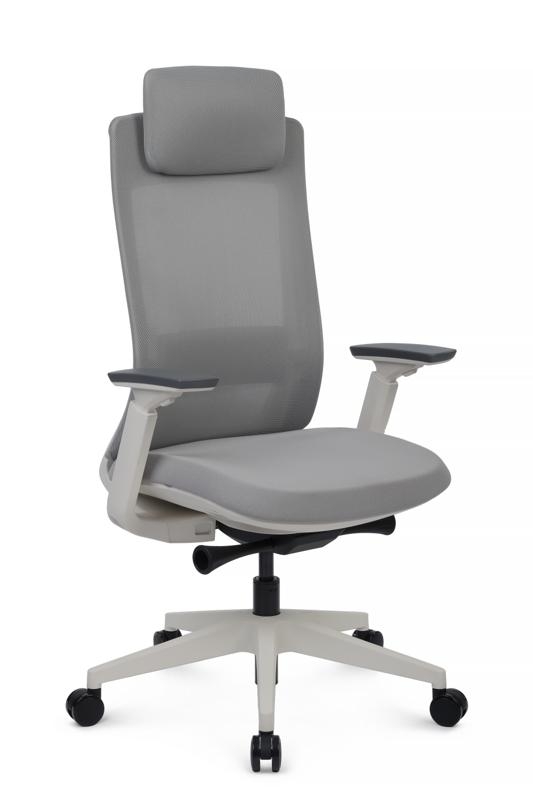 Кресло Miratt MRTG-001 Светло-серый