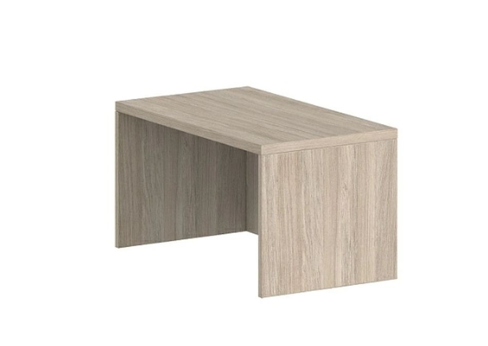 Надстройка тип 1 на тумбу-органайзер 600 Sigma SG.913.OL Дуб светлый