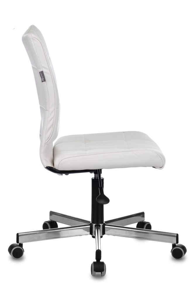 Кресло для оператора Бюрократ CH-330M Белый Lincoln 100