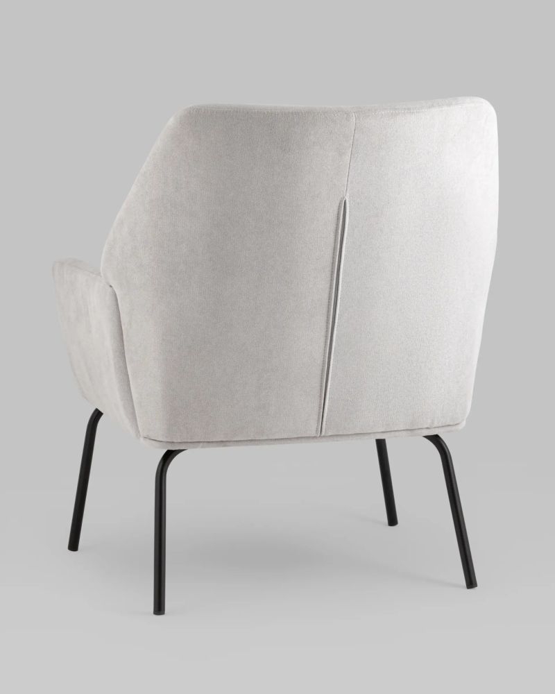 Кресло Харви Светло-серый