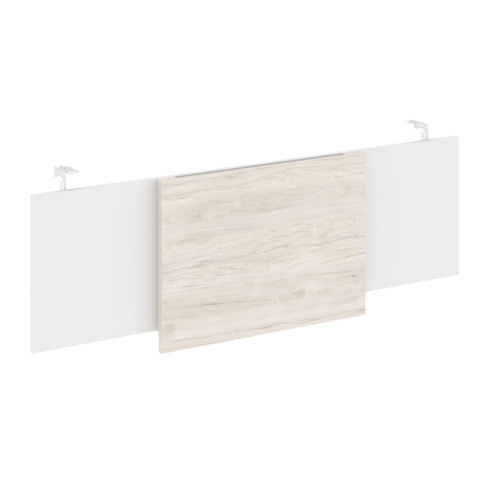 Царга стола руководителя ONIX DIRECT LUX O.M-CSR-4 Денвер светлый Белый бриллиант