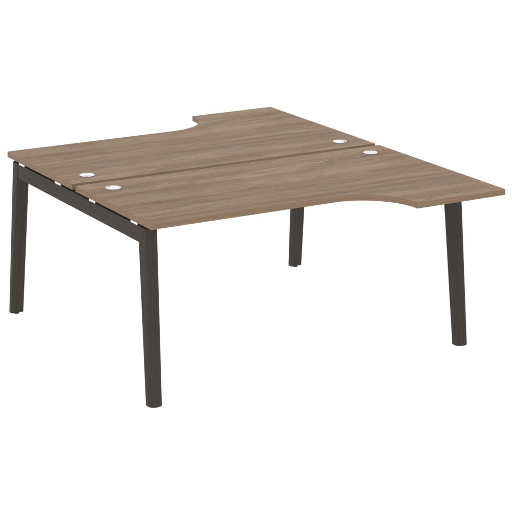 Рабочая станция ONIX WOOD OW.D.SA-1 Дуб Аризона/Темный