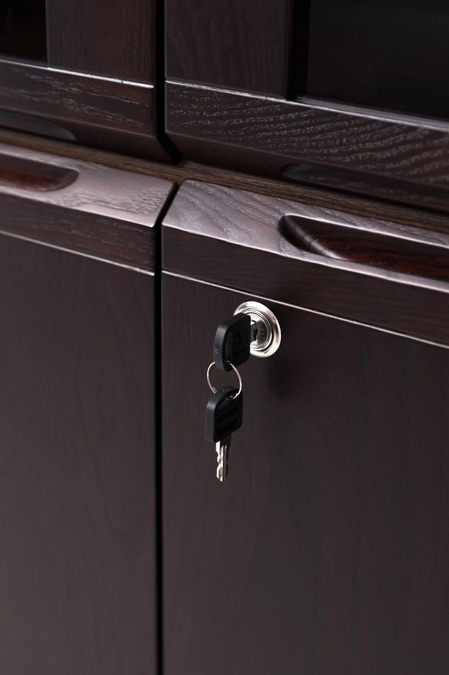 Шкафная композиция LAMARI SET 105 601/606/609 FE Дуб Ферро