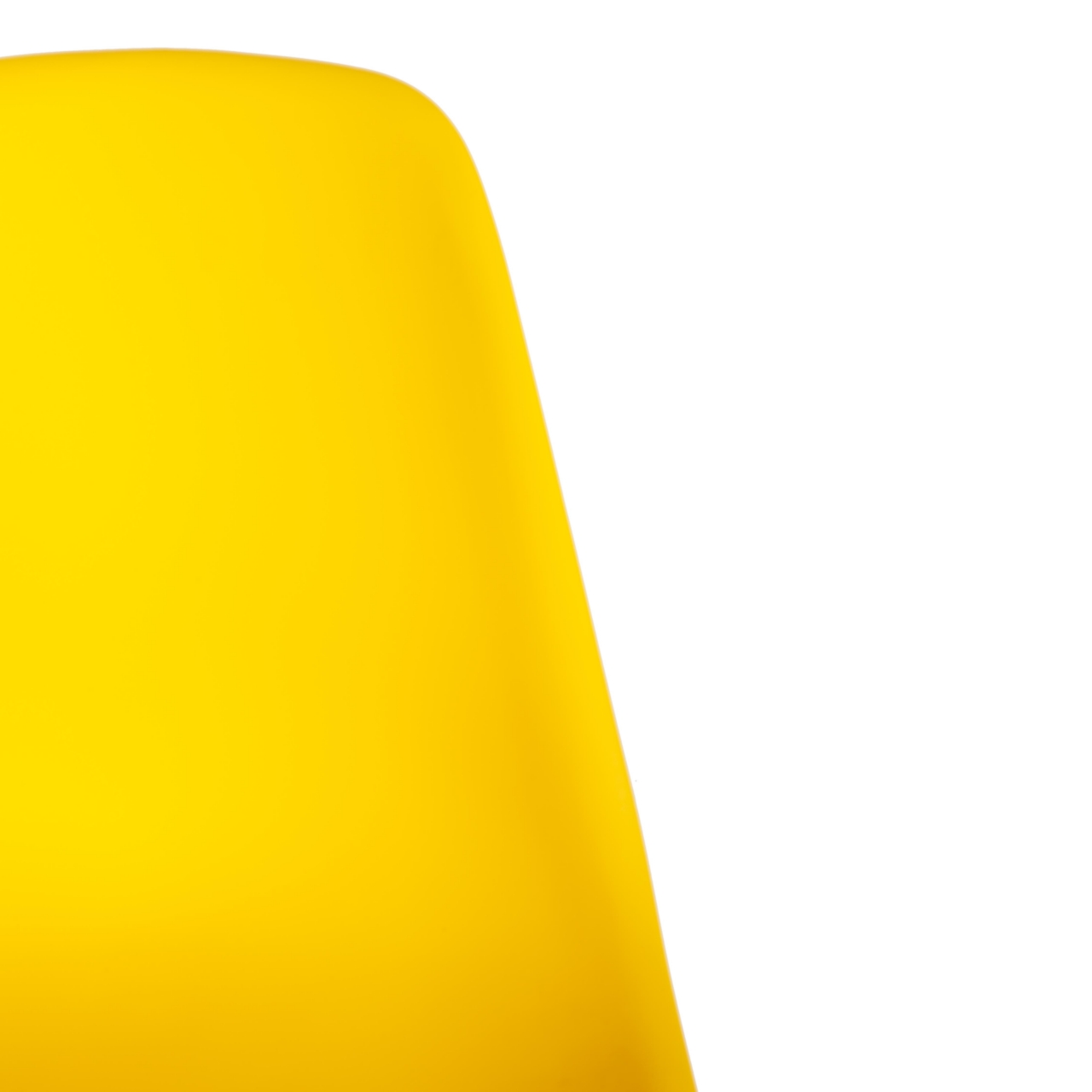 Стул CИНДЙ ИРОН CХАИР (ЕАМЕС) (мод. 002) Желтый / CINDY IRON CHAIR (EAMES) (mod.