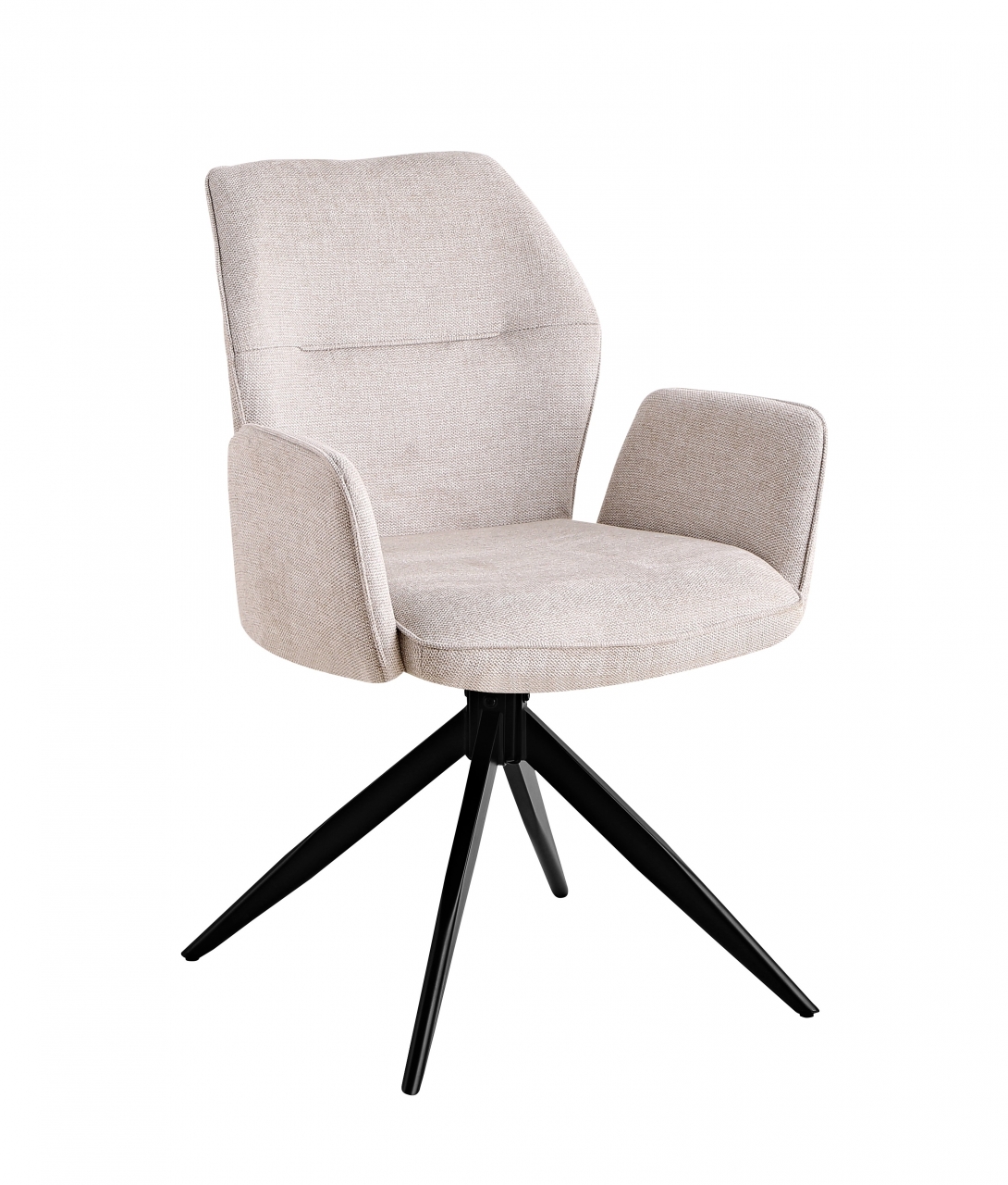 Стул обеденный Helm бежевый