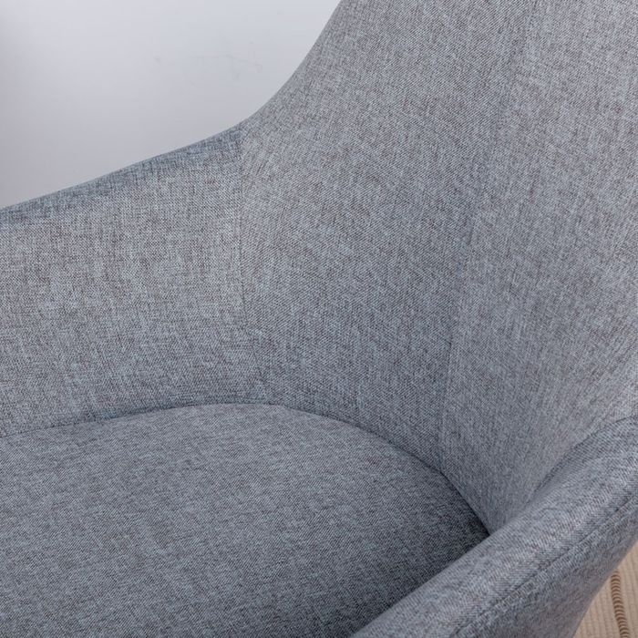 Стул барный Kent (Б) Грей/Линк