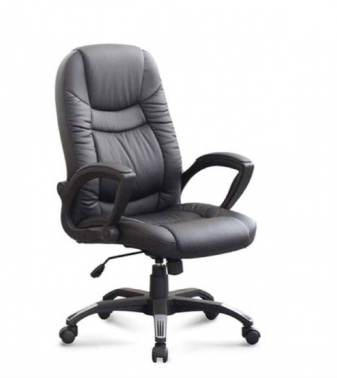 Кресло офисное Аляска CX0116M-002 Черный