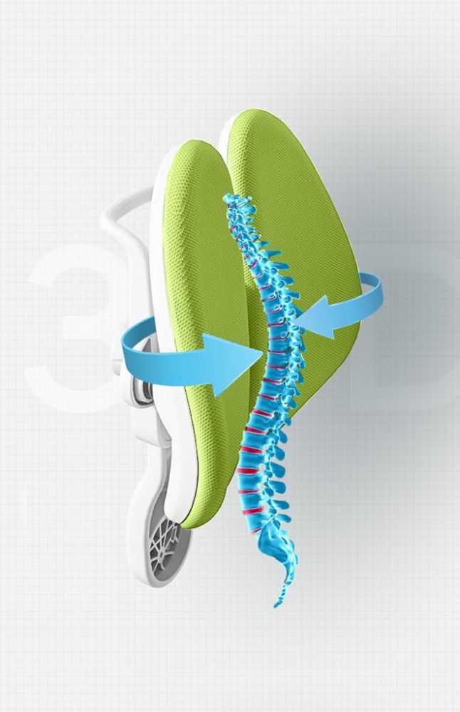 Детское кресло Everprof Kids 104 Ткань Зеленый