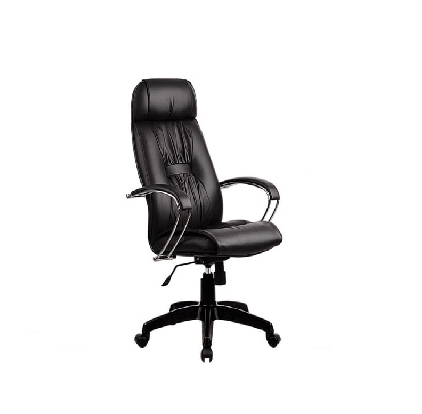 Кресло руководителя Metta BP-7 PL Черное №721