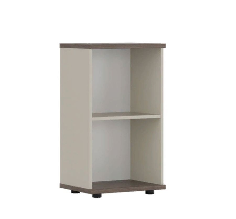 Стеллаж узкий New Line NLN36341231 Дуб шамони темный