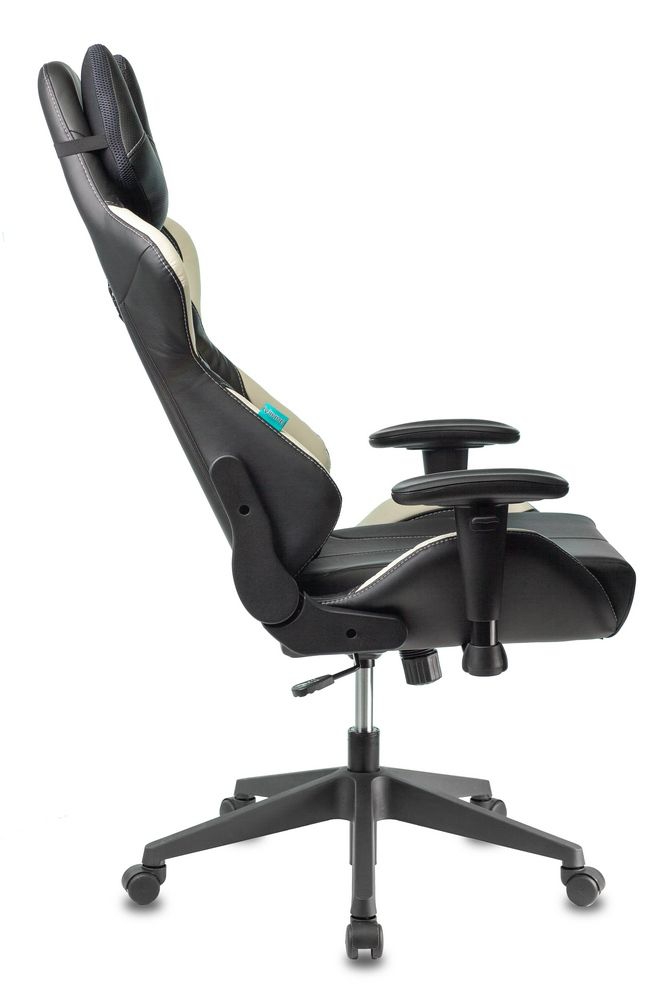 Кресло игровое Бюрократ VIKING 5 AERO WHITE