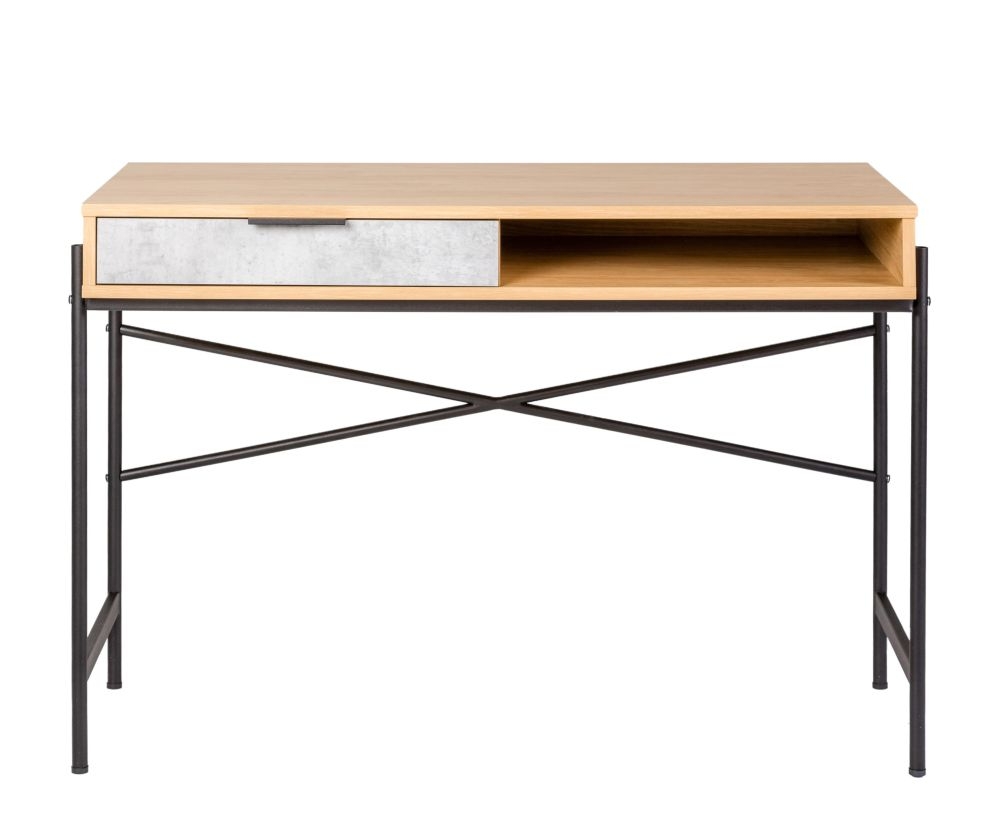 Стол письменный Plato Бежевый