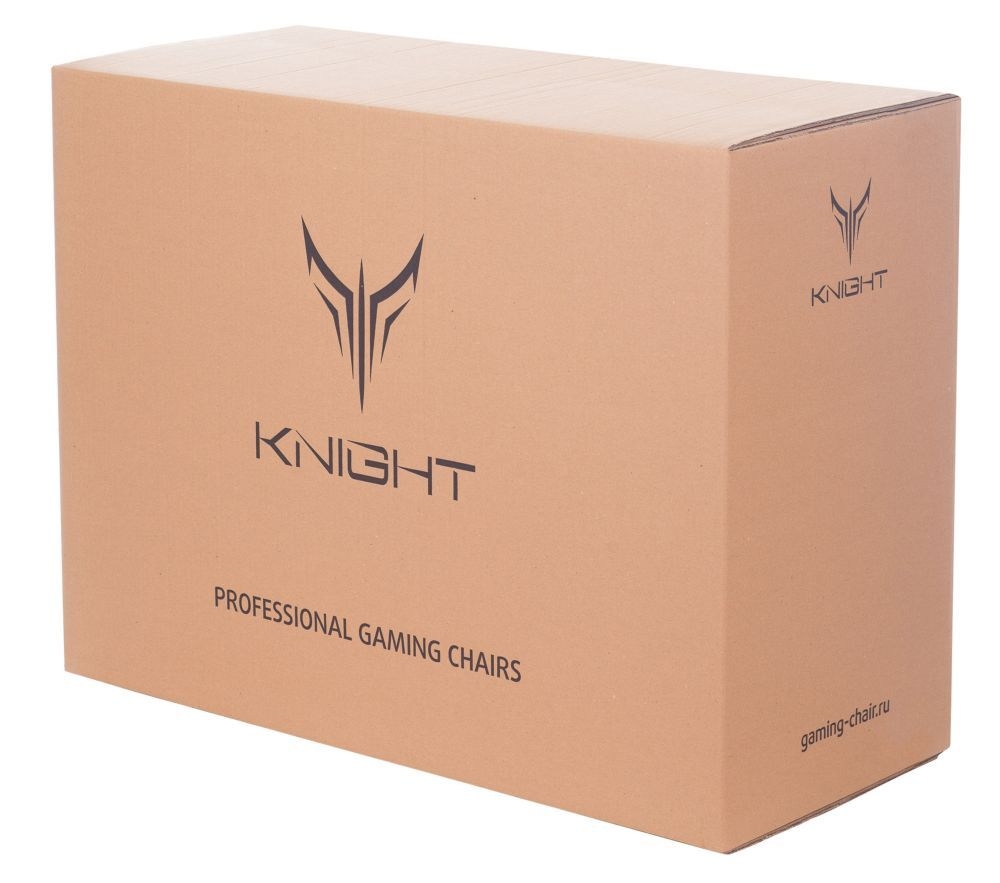 Геймерское кресло KNIGHT OUTRIDER Black