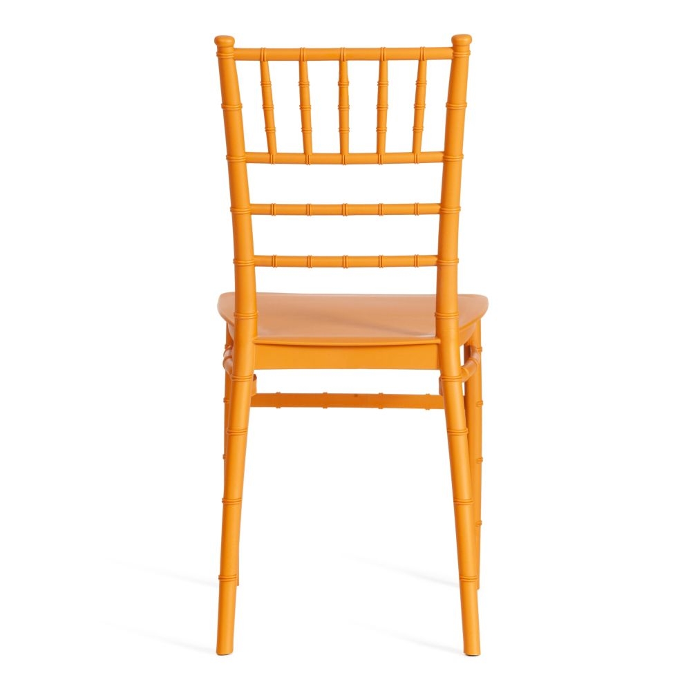 Стул CHAVARI (mod. 101) пластик, 40.5 х 49 х 88.5 см, Golden (Золотой)