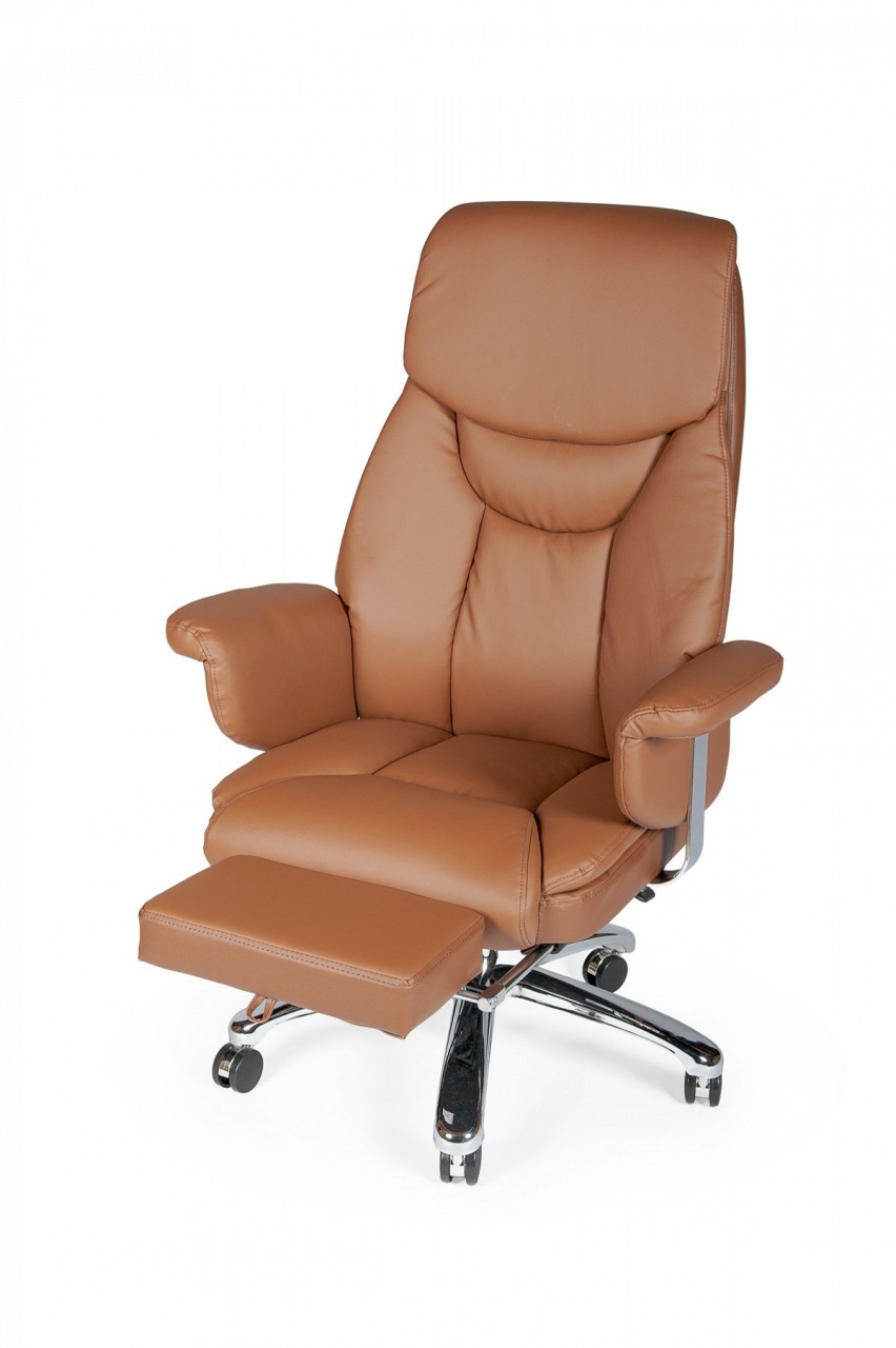 Кресло офисное Парламент H-2021-70-30  Капучино