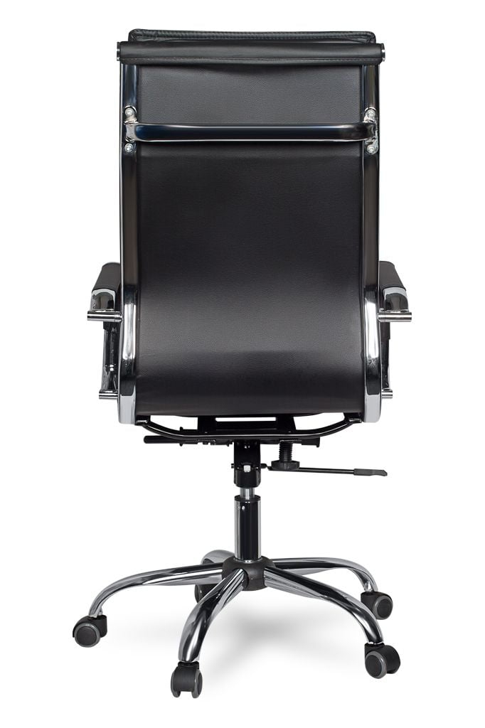 Кресло руководителя CLG-617 LXH-A Black