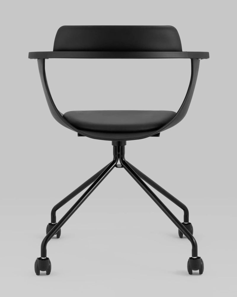 Кресло офисное Doulton Черный