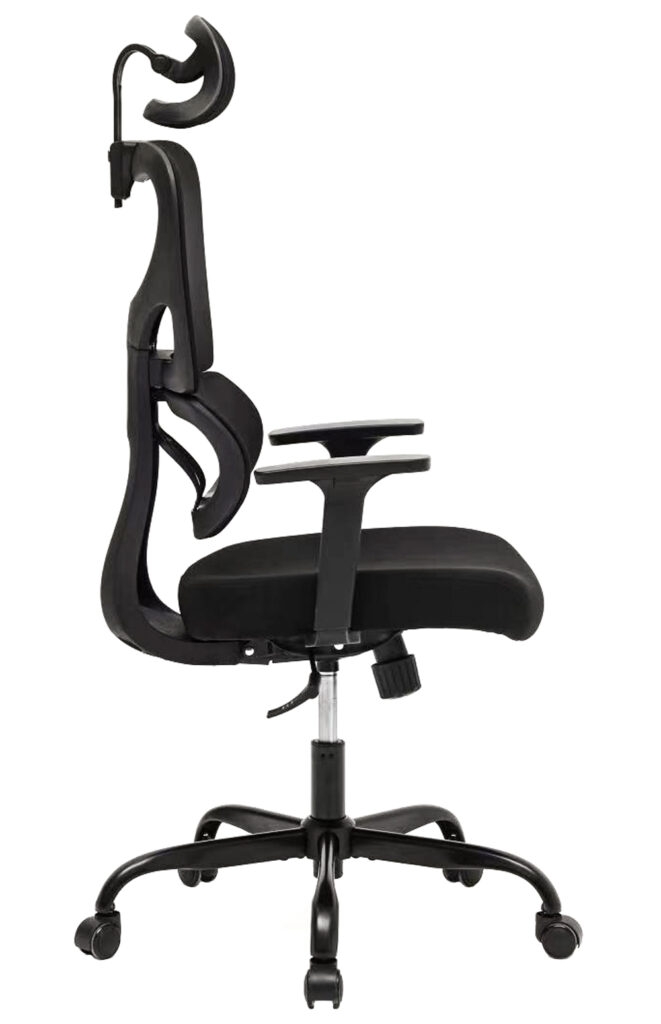 Эргономичное кресло Everprof Skill Сетка (Черный)