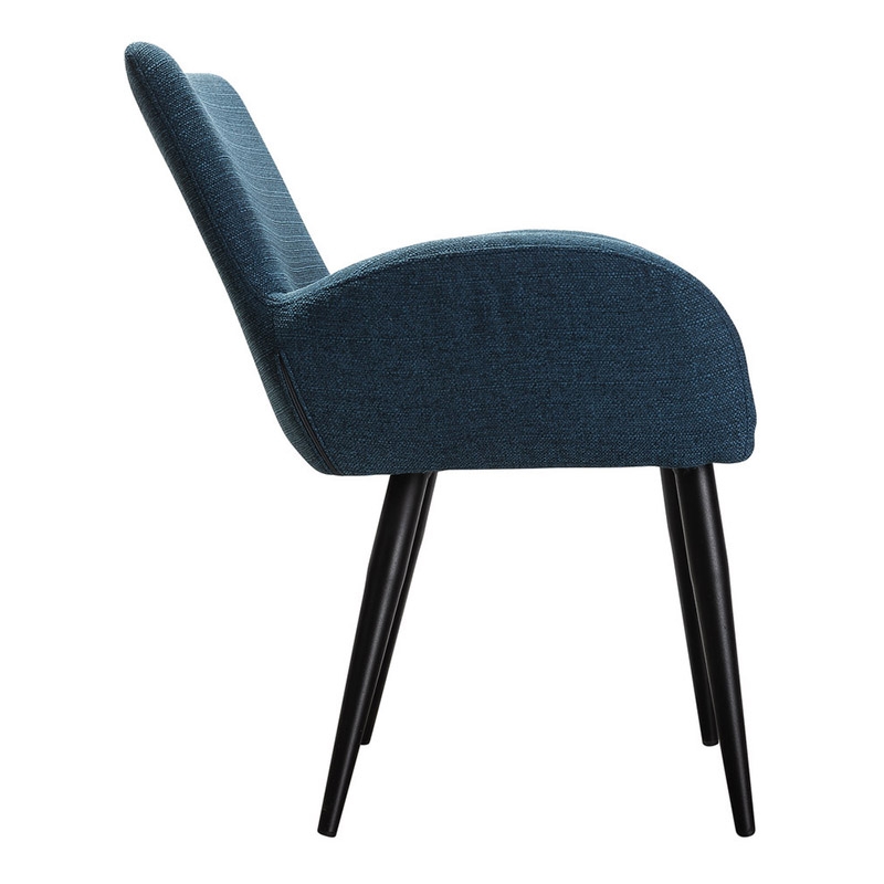 Стул Henrik Сканди Блю Арт