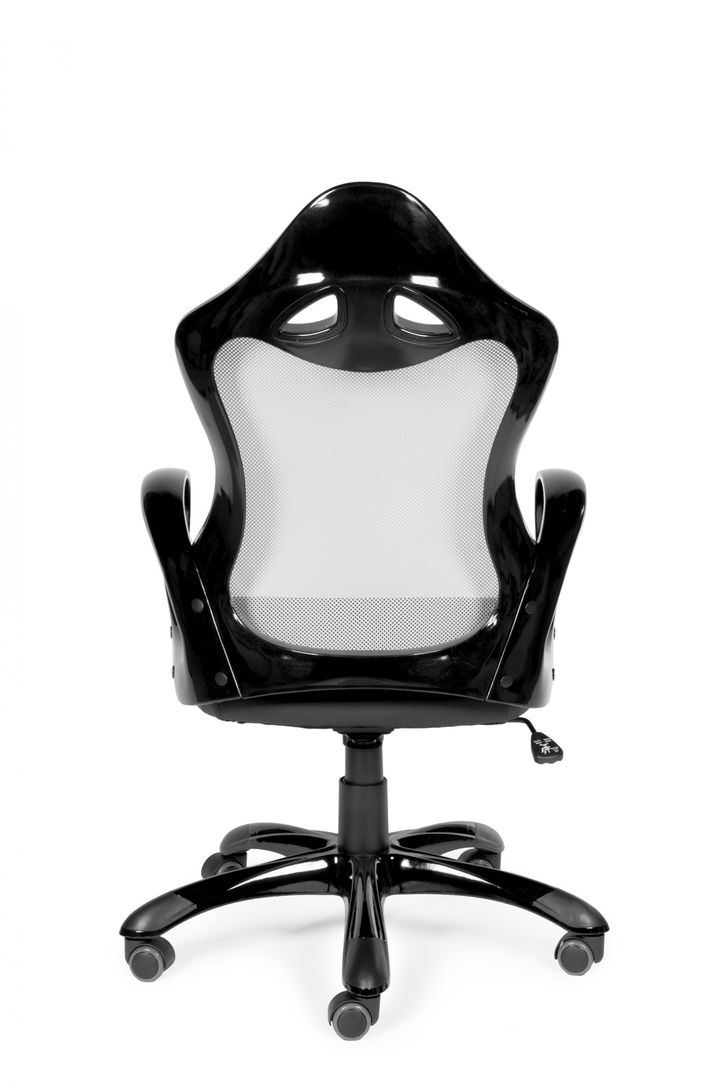 Кресло офисное Тесла CX0398H01 Grey black